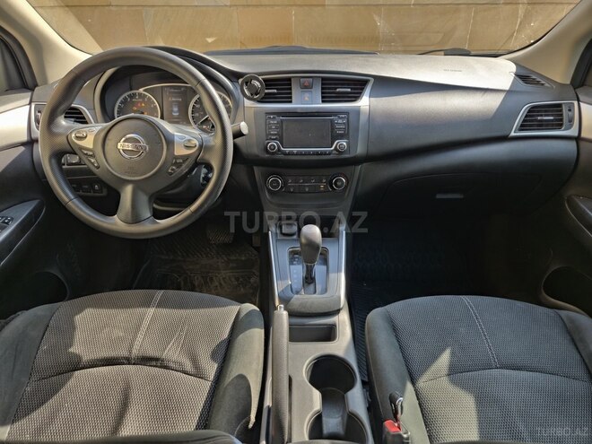 Nissan Sentra 2018, 222,089 km - 1.8 l - Bakı