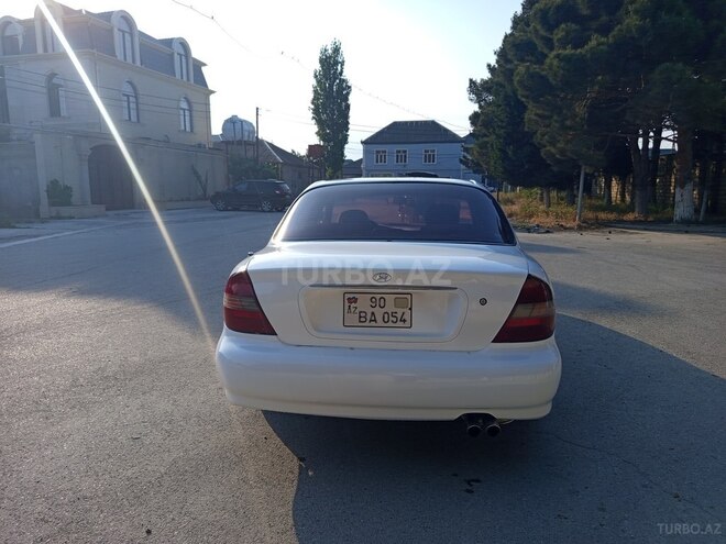 Hyundai Sonata 1998, 316,233 km - 2.0 l - Bakı