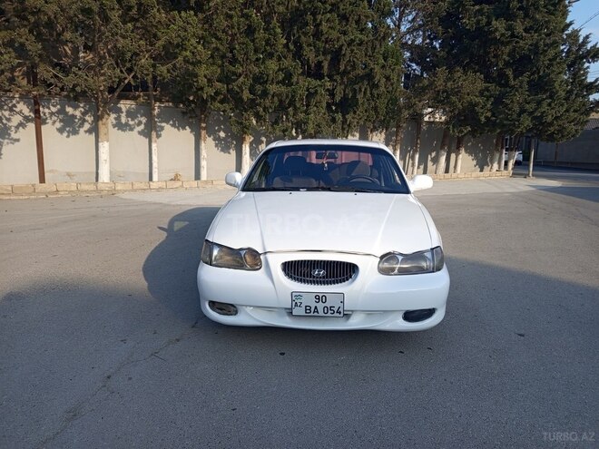 Hyundai Sonata 1998, 316,233 km - 2.0 l - Bakı