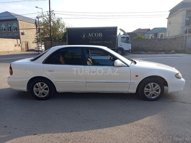 Hyundai Sonata 1998, 316,233 km - 2.0 l - Bakı