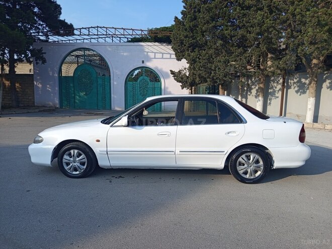 Hyundai Sonata 1998, 316,233 km - 2.0 l - Bakı