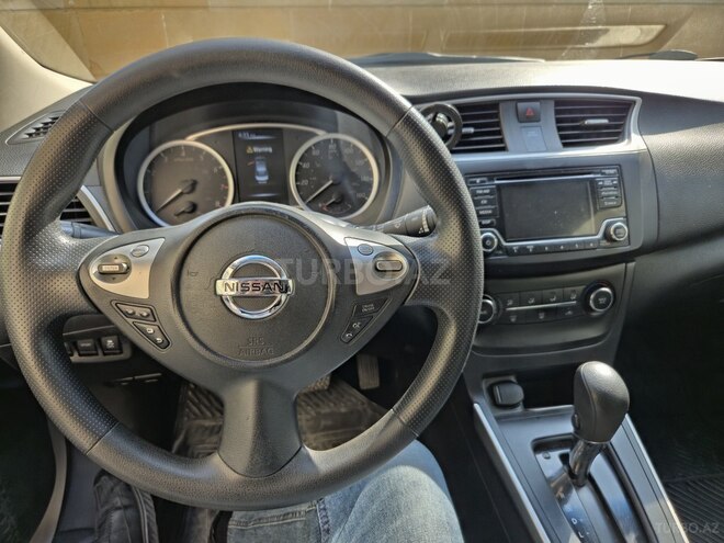 Nissan Sentra 2018, 222,089 km - 1.8 l - Bakı