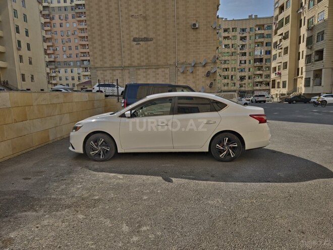 Nissan Sentra 2018, 222,089 km - 1.8 l - Bakı