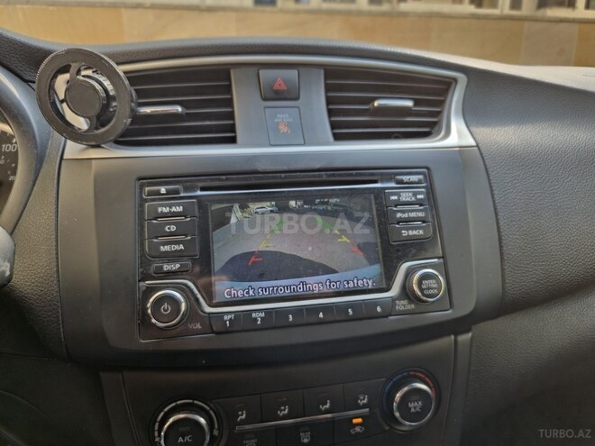 Nissan Sentra 2018, 222,089 km - 1.8 l - Bakı