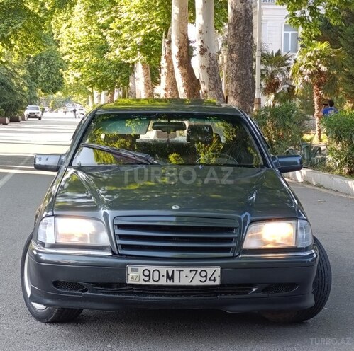 Mercedes C 180 1995, 245,000 km - 1.8 l - Bərdə