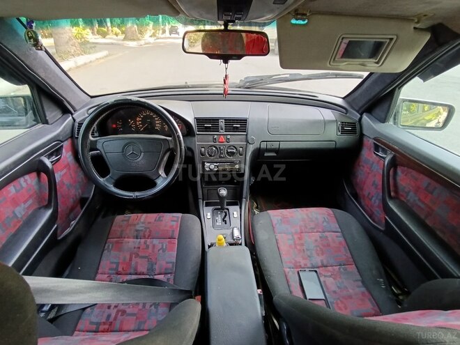 Mercedes C 180 1995, 245,000 km - 1.8 l - Bərdə