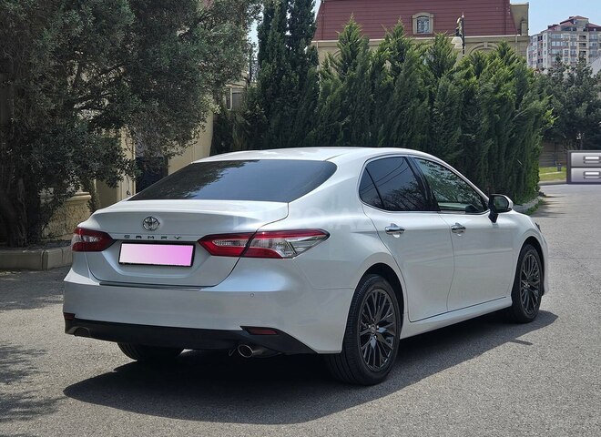 Toyota Camry 2019, 80,000 km - 2.5 l - Bakı