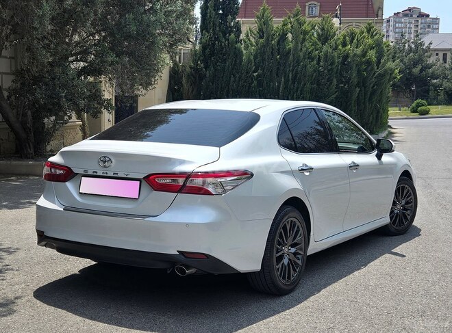 Toyota Camry 2019, 80,000 km - 2.5 l - Bakı