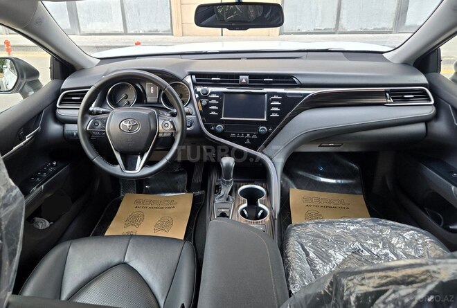 Toyota Camry 2019, 80,000 km - 2.5 l - Bakı