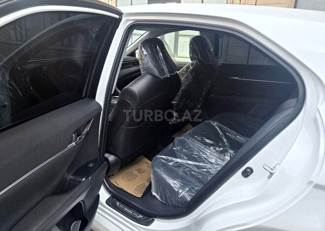Toyota Camry 2019, 80,000 km - 2.5 l - Bakı