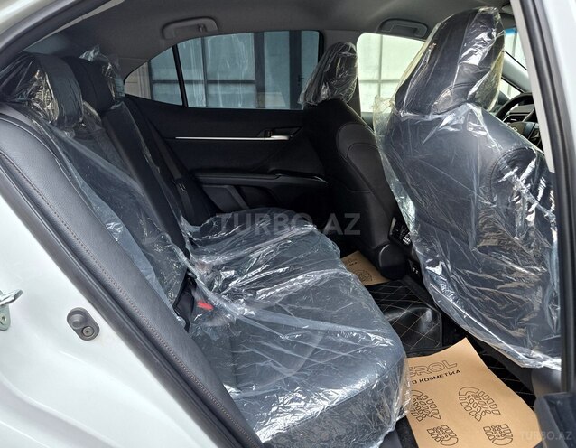 Toyota Camry 2019, 80,000 km - 2.5 l - Bakı