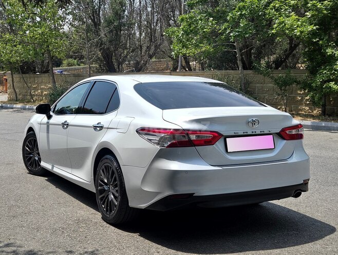 Toyota Camry 2019, 80,000 km - 2.5 l - Bakı