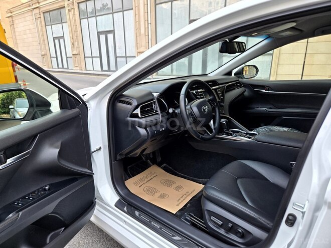 Toyota Camry 2019, 80,000 km - 2.5 l - Bakı