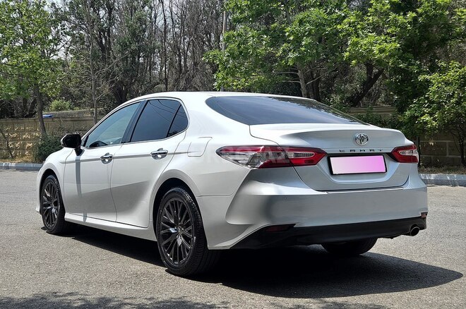 Toyota Camry 2019, 80,000 km - 2.5 l - Bakı
