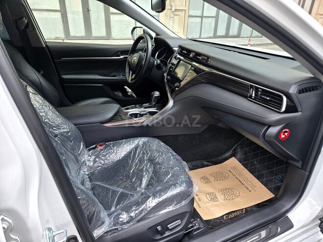 Toyota Camry 2019, 80,000 km - 2.5 l - Bakı