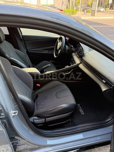 Hyundai Elantra N Line-9