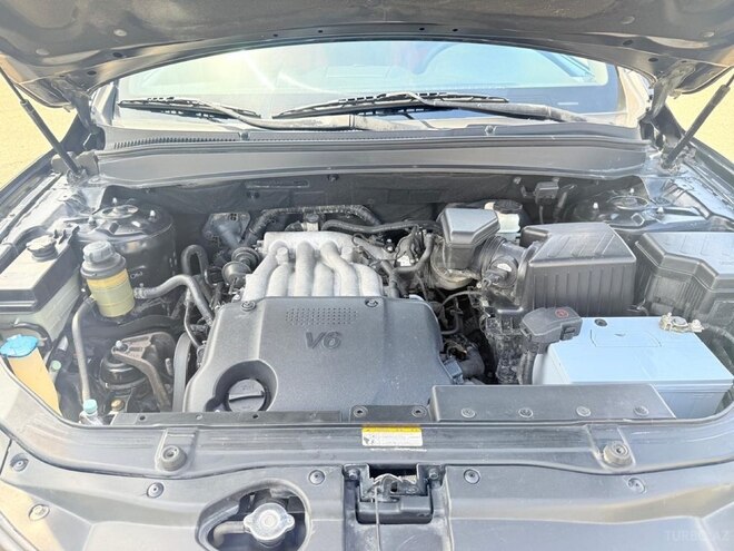 Hyundai Santa Fe 2008, 180,000 km - 2.7 l - Tovuz