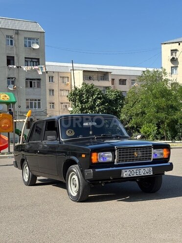 LADA (VAZ) 2107 2010, 95,000 km - 1.6 л - Gəncə