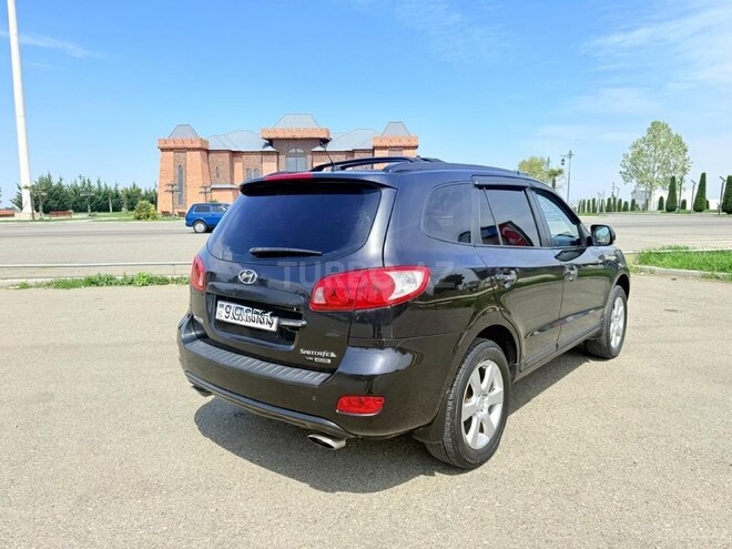 Hyundai Santa Fe 2008, 180,000 km - 2.7 l - Tovuz