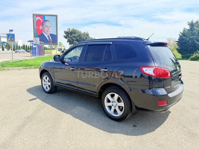 Hyundai Santa Fe 2008, 180,000 km - 2.7 l - Tovuz