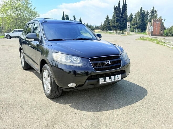 Hyundai Santa Fe 2008, 180,000 km - 2.7 l - Tovuz