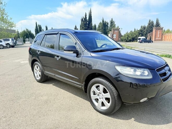 Hyundai Santa Fe 2008, 180,000 km - 2.7 l - Tovuz