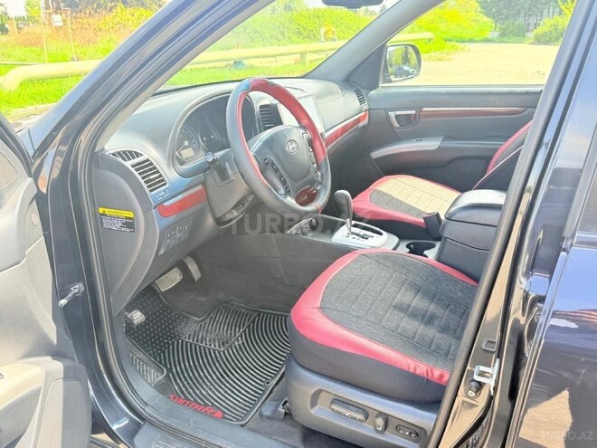 Hyundai Santa Fe 2008, 180,000 km - 2.7 l - Tovuz