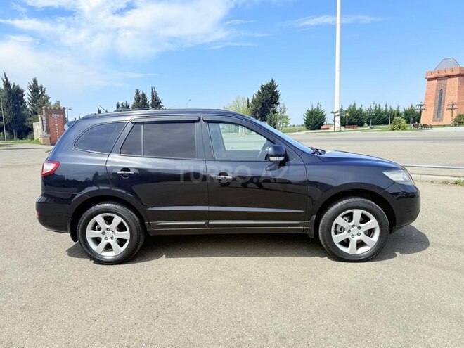 Hyundai Santa Fe 2008, 180,000 km - 2.7 l - Tovuz