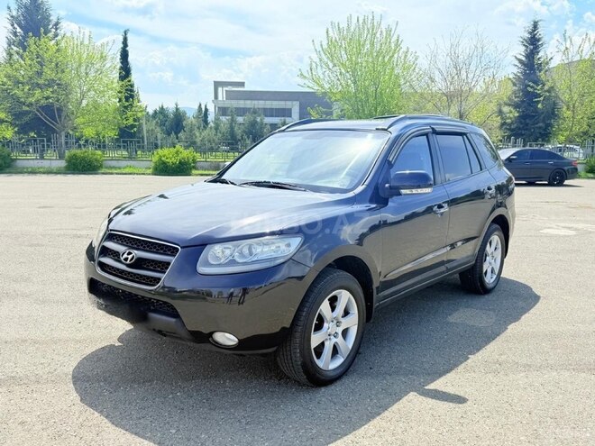 Hyundai Santa Fe 2008, 180,000 km - 2.7 l - Tovuz