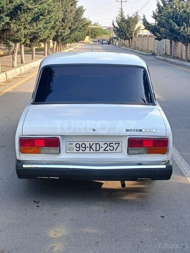 LADA (VAZ) 2107 1997, 97,000 km - 1.6 l - Bakı