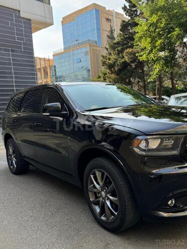 Dodge Durango 2017, 82,000 km - 3.6 l - Bakı