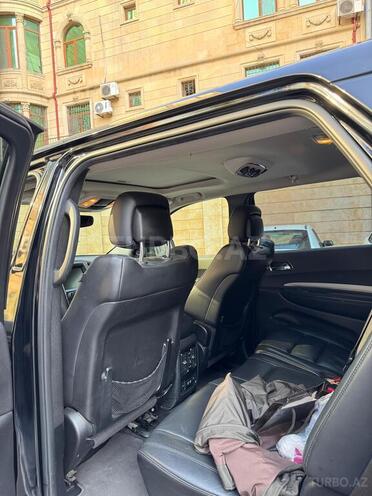 Dodge Durango 2017, 82,000 km - 3.6 l - Bakı