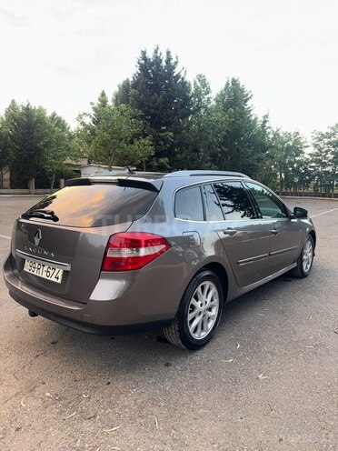 Renault Laguna 2008, 360,000 km - 1.5 l - Gəncə