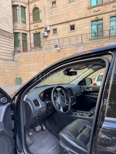 Dodge Durango 2017, 82,000 km - 3.6 l - Bakı