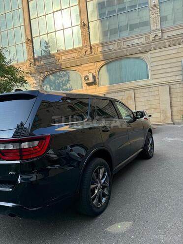 Dodge Durango 2017, 82,000 km - 3.6 l - Bakı