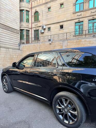 Dodge Durango 2017, 82,000 km - 3.6 l - Bakı