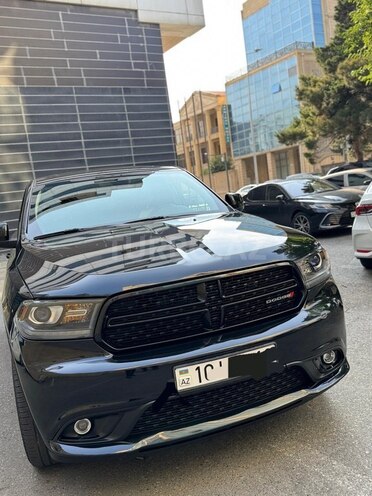 Dodge Durango 2017, 82,000 km - 3.6 l - Bakı