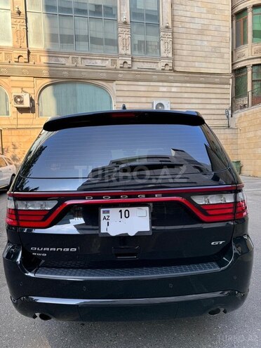 Dodge Durango 2017, 82,000 km - 3.6 l - Bakı