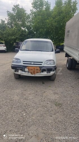Chevrolet Niva 2005, 400,000 km - 1.7 l - Xaçmaz