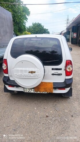 Chevrolet Niva 2005, 400,000 km - 1.7 l - Xaçmaz