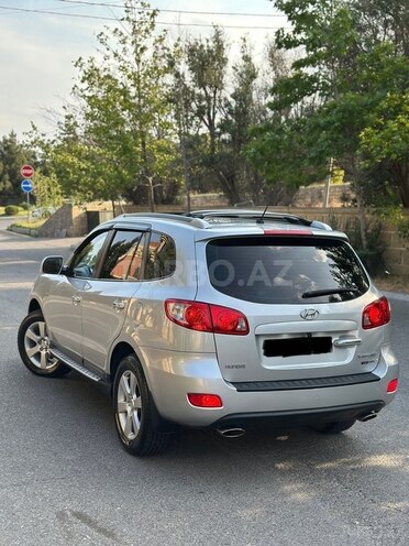 Hyundai Santa Fe 2008, 263,000 km - 2.7 l - Bakı