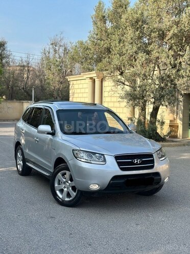 Hyundai Santa Fe 2008, 263,000 km - 2.7 l - Bakı