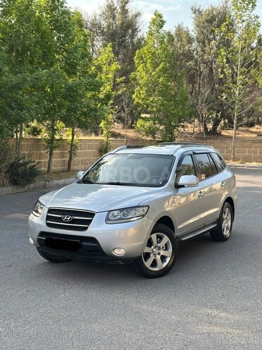 Hyundai Santa Fe 2008, 263,000 km - 2.7 l - Bakı