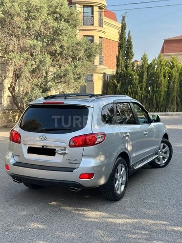 Hyundai Santa Fe 2008, 263,000 km - 2.7 l - Bakı