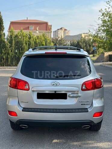 Hyundai Santa Fe 2008, 263,000 km - 2.7 l - Bakı