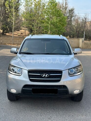 Hyundai Santa Fe 2008, 263,000 km - 2.7 l - Bakı