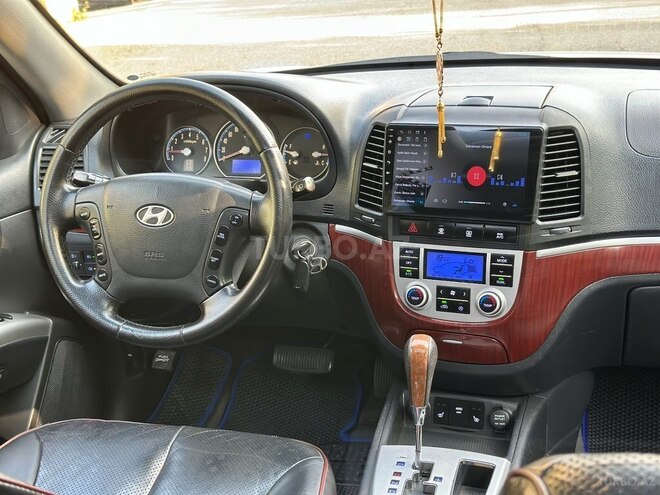 Hyundai Santa Fe 2008, 263,000 km - 2.7 l - Bakı