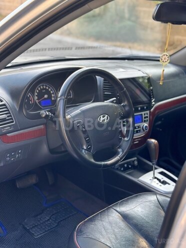 Hyundai Santa Fe 2008, 263,000 km - 2.7 l - Bakı