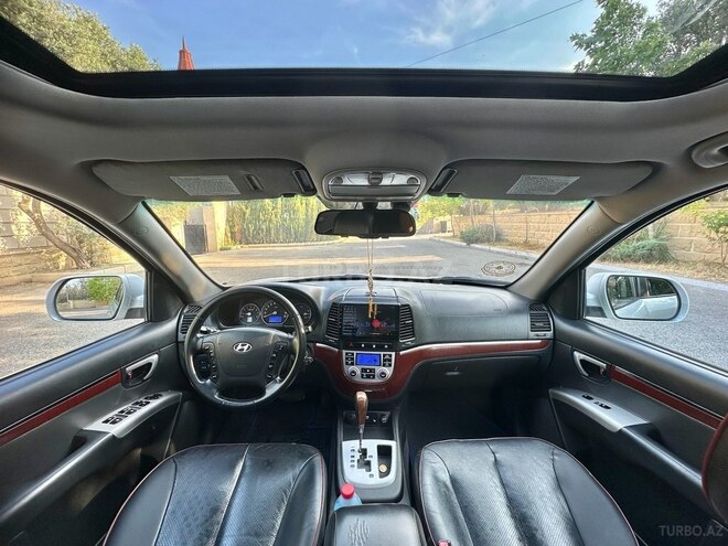 Hyundai Santa Fe 2008, 263,000 km - 2.7 l - Bakı
