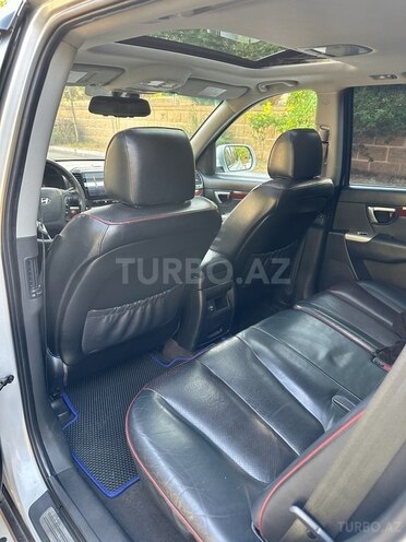 Hyundai Santa Fe 2008, 263,000 km - 2.7 l - Bakı
